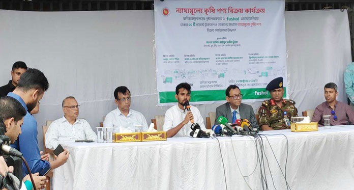 আমরা সিন্ডিকেটের দৌরাত্ম্য ভাঙার জন্য কাজ করে যাচ্ছি-আসিফ 
